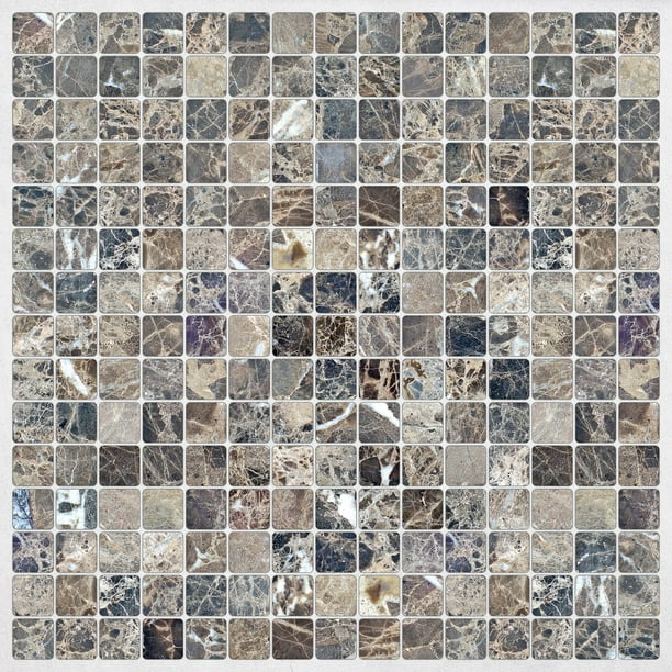 Home Decor Line CR-54727 Natural Woods Peel and Stick Foam Tiles Home Decor Line CR-54727 Natural Woods Peel and Stick Foam Tiles